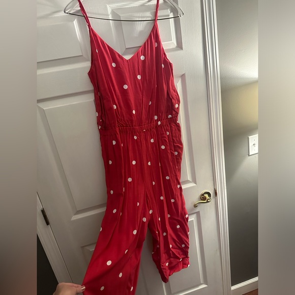 Loft Plus Romper Size 16 Plus NWT - Picture 2 of 4